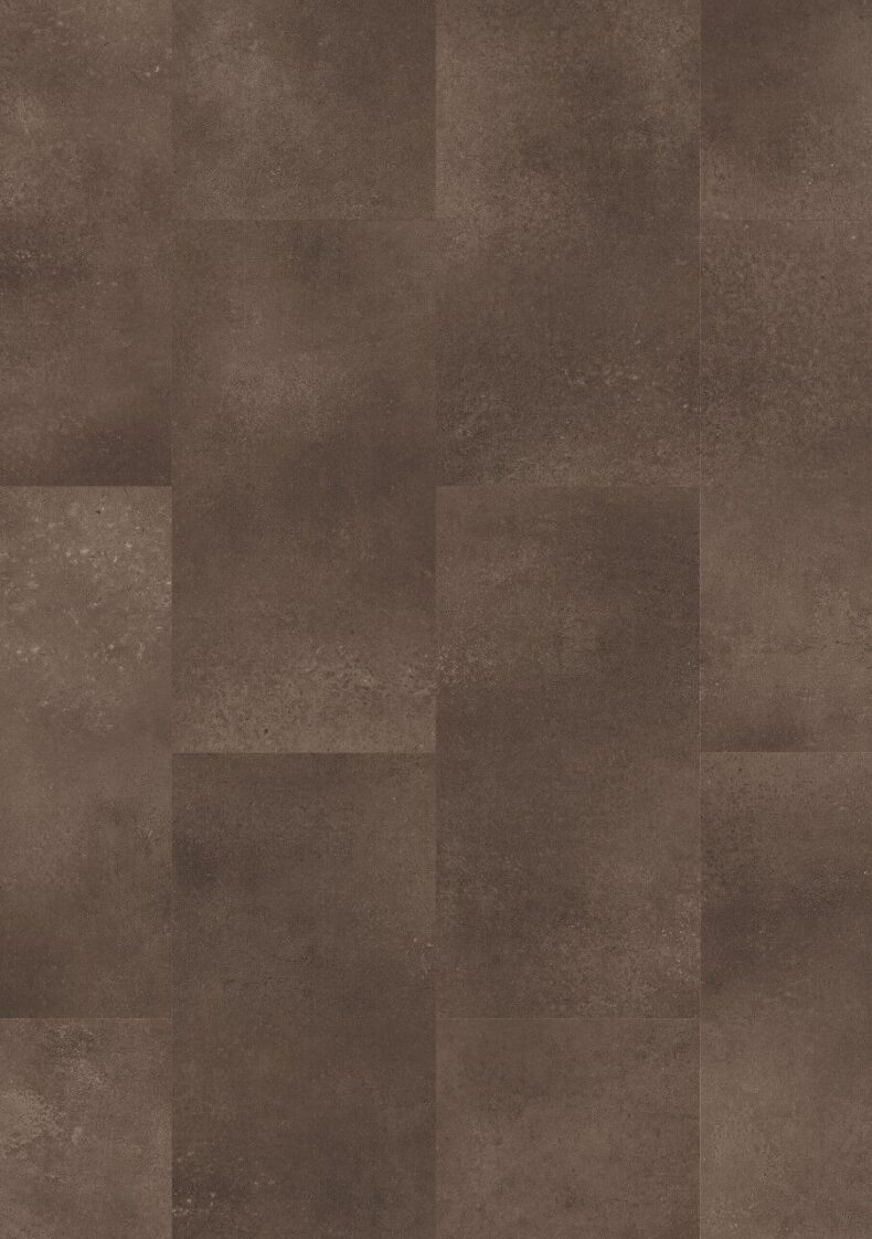 View of Cinnamon Rock AVSTT40233 luxury vinyl tile by Quick-Step Livyn