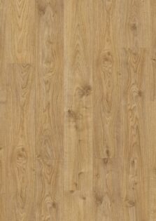 View of Cottage Oak Natural AVSPU40025 luxury vinyl tile by Quick-Step Livyn