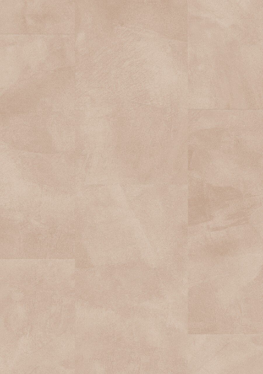View of Soft Blush AVMTU40333 luxury vinyl tile by Quick-Step Livyn
