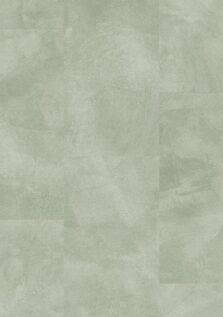 View of Soft Sage AVMTU40334 luxury vinyl tile by Quick-Step Livyn