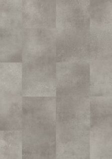 View of Concrete Rock AVSTU40234 luxury vinyl tile by Quick-Step Livyn