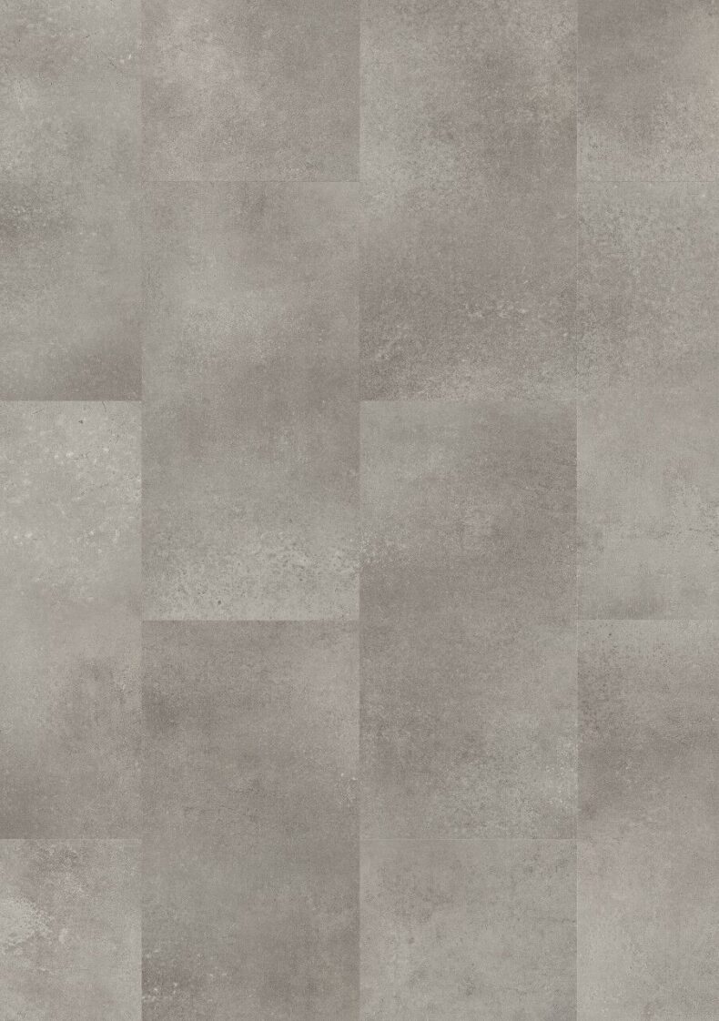 View of Concrete Rock AVSTU40234 luxury vinyl tile by Quick-Step Livyn