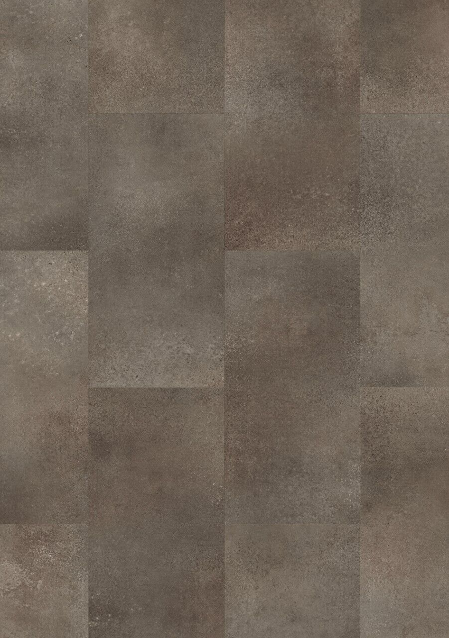 View of Oxidized Rock AVSTT40235 luxury vinyl tile by Quick-Step Livyn