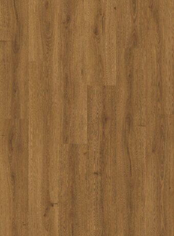 View of Botanic Caramel Oak AVMPU40315 luxury vinyl tile by Quick-Step Livyn