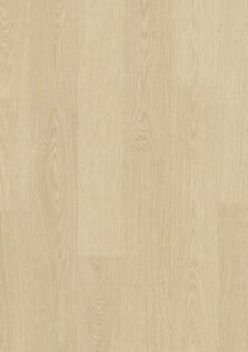 View of Buttermilk Oak AVSPT40277 luxury vinyl tile by Quick-Step Livyn