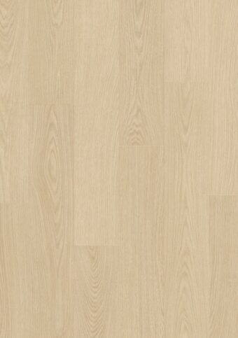 View of Buttermilk Oak AVSPT40277 luxury vinyl tile by Quick-Step Livyn