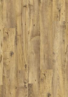 View of Vintage Chestnut Natural AVSPT40029 luxury vinyl tile by Quick-Step Livyn