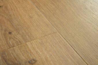 View of Cottage Oak Natural AVSPT40025 luxury vinyl tile by Quick-Step Livyn