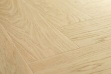 View of Pure Oak Blush AVHBU40359 luxury vinyl tile by Quick-Step Livyn