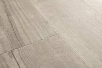 View of Morning Mist Pine AVMPU40074 luxury vinyl tile by Quick-Step Livyn