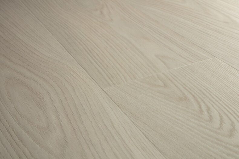 View of Chia Oak AVSPT40280 luxury vinyl tile by Quick-Step Livyn