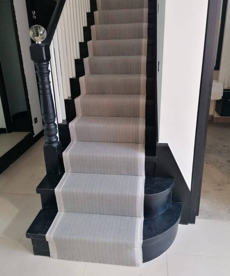 Herringbone Border Nickel