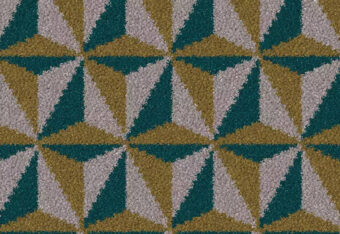 Quirky B Tetra Blomfield carpet by Alternative Flooring