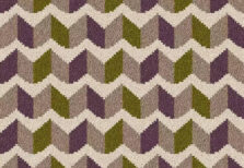Quirky B Ribbon Magenta carpet by Alternative Flooring