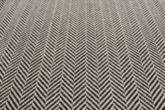Herringbone Ivory
