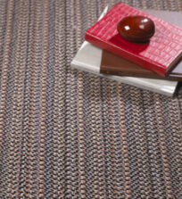 Josephine Grey stair runner by Hartley