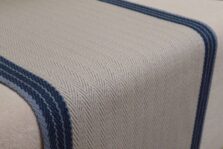 Stripe Finley Light Grey