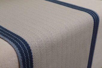 Stripe Finley Light Grey 