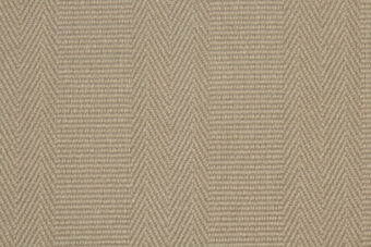 Stripe Kelly Solid Pebble stair runner by Hartley 