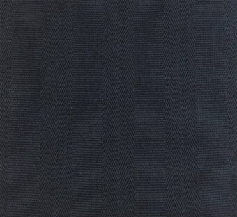 Stripe Kelly Solid Dark Peacock stair runner by Hartley 