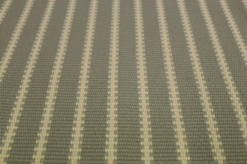 Zip Thyme stair runner by Hartley