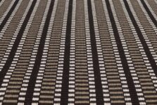 PNUK Black stair runner by Hartley