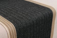 Stripe Finley Black