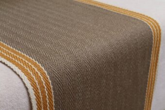 Stripe Finley Taupe 