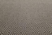 Diamond Pebble stair runner by Hartley
