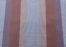 Stripe Capri Terra stair runner by Hartley