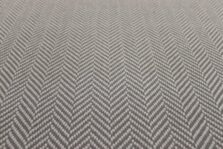 Herringbone Grey stair runner by Hartley