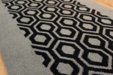 Winston Hex Black