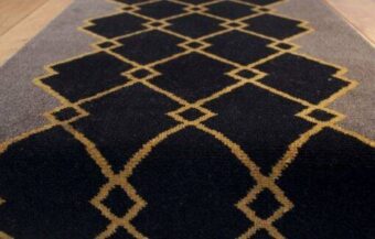 Winston Arlequin Noir 