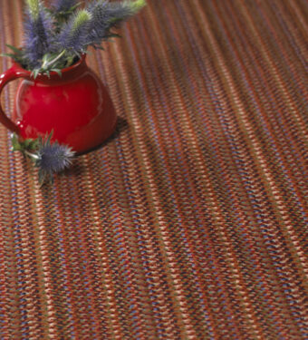 Josephine Brown stair runner by Hartley 