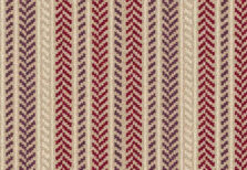 Quirky B Hot Herring Ruby carpet by Alternative Flooring
