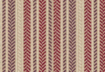 Quirky B Hot Herring Ruby carpet by Alternative Flooring