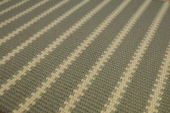 Zip Thyme stair runner by Hartley