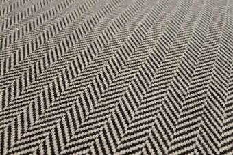 Herringbone Ivory