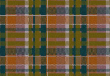 Quirky B Tartan Tam O'Shanter carpet by Alternative Flooring