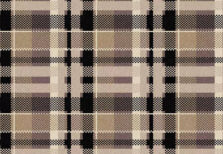 Quirky B Tartan To a Mouse carpet by Alternative Flooring