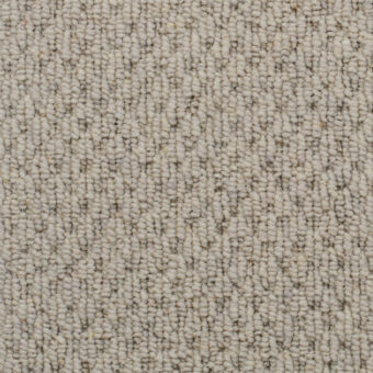 Natural Origins Aran Boucle carpet by Hugh Mackay