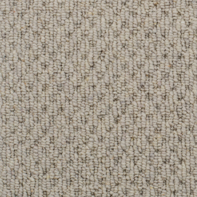 Natural Origins Aran Boucle carpet by Hugh Mackay
