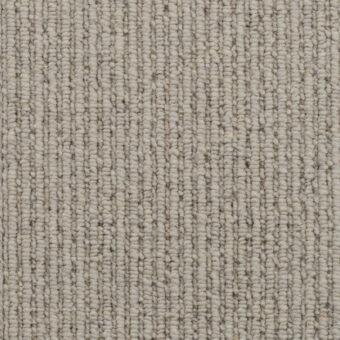 Natural Origins Aran Rib carpet by Hugh Mackay