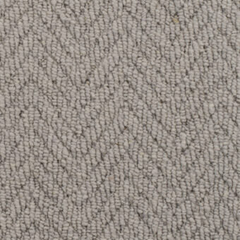 Natural Origins Aspen Herringbone carpet by Hugh Mackay