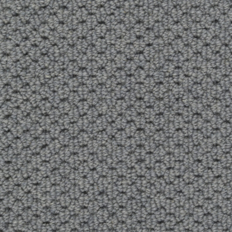 Durham Alternates Boucle Honnister Slate carpet by Hugh Mackay