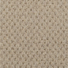 Natural Origins Ecru Boucle carpet by Hugh Mackay