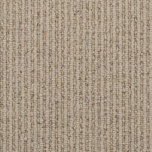 Natural Origins Ecru Rib carpet by Hugh Mackay