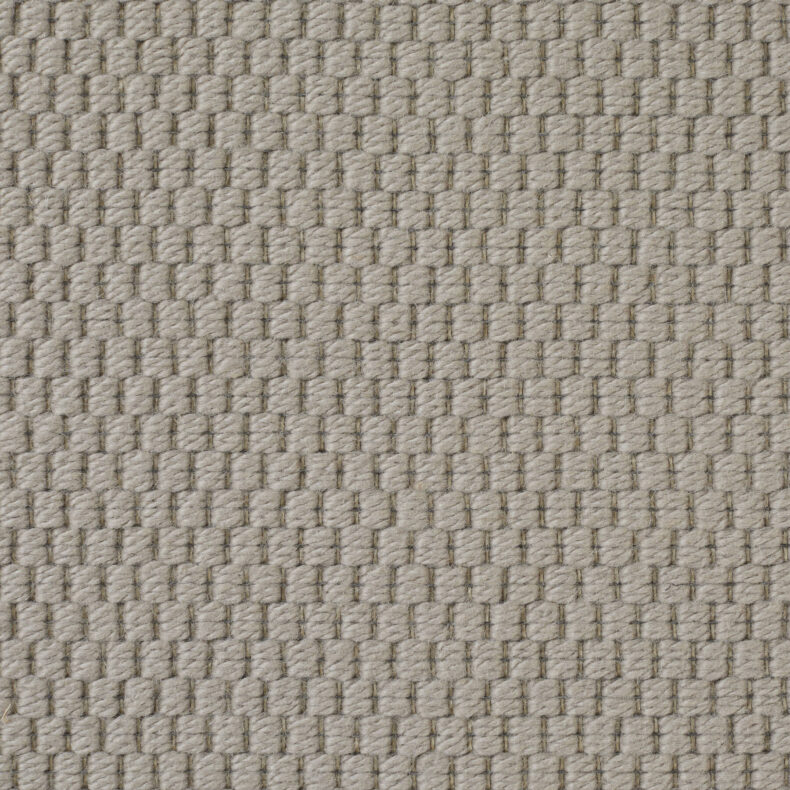 Deco Flatweave Boucle Fallow carpet by Hugh Mackay