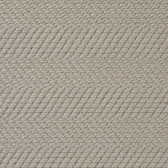 Deco Flatweave Herringbone Fallow carpet by Hugh Mackay