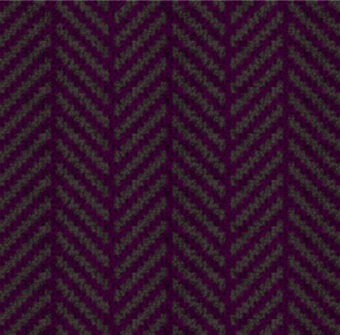 Metropol Herringbone Aphrodite carpet by Hugh Mackay
